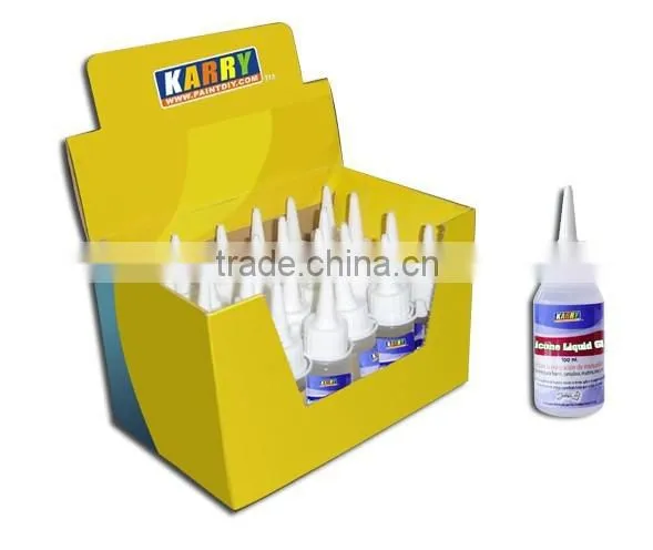 TARGET audited supplier Fine quality liquid glue