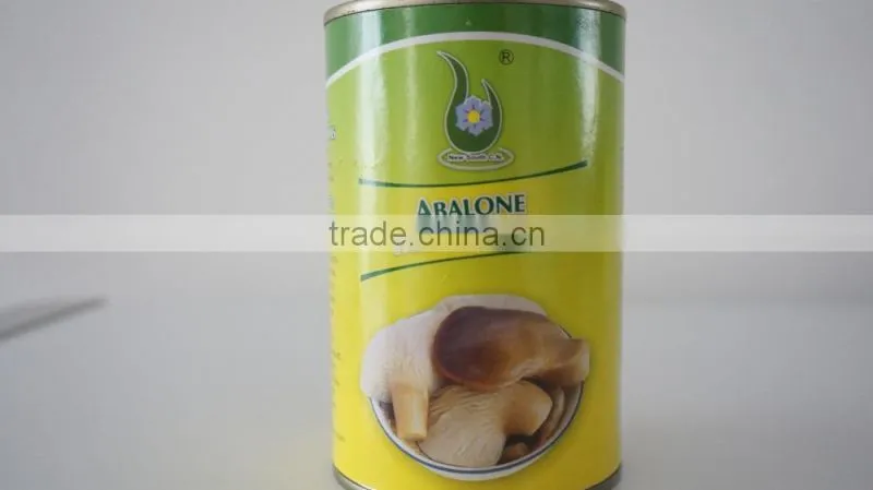 Canned abalone mushrooms slice for America