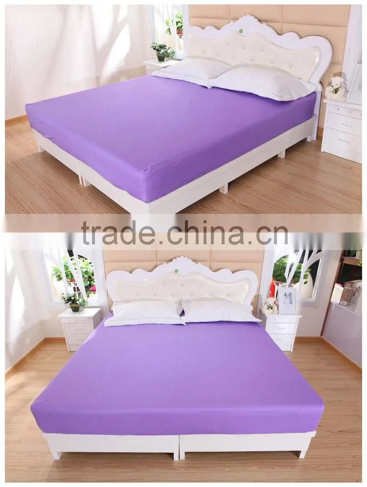 New Design Plastic Waterproof MAttress Peotector