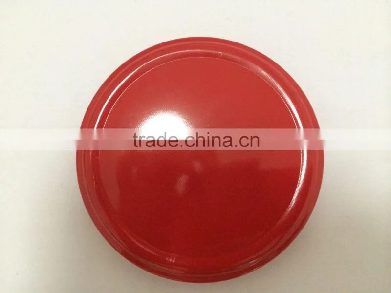 28mm/38mm/43mm/53mm/63mm/70mm/82mm metal lug cap, twist off glass jar lids