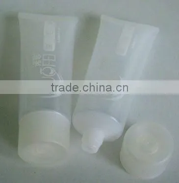 Flexible PE tubes for Hotel Products