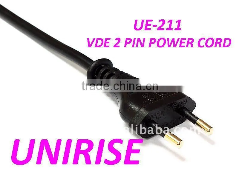 VDE Air Purifier plug cordset