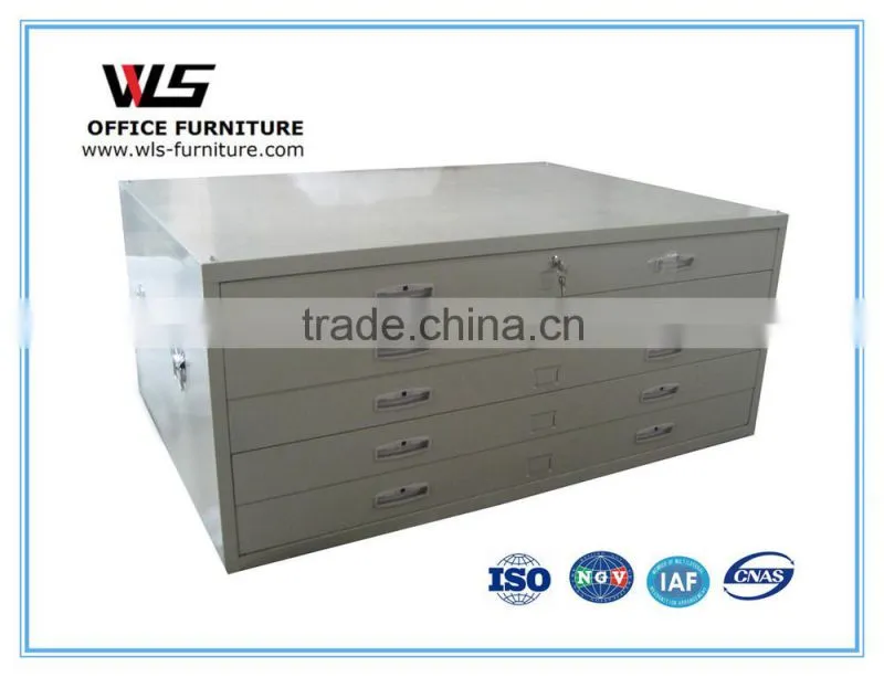 High quality drawings cabinet China office furniture