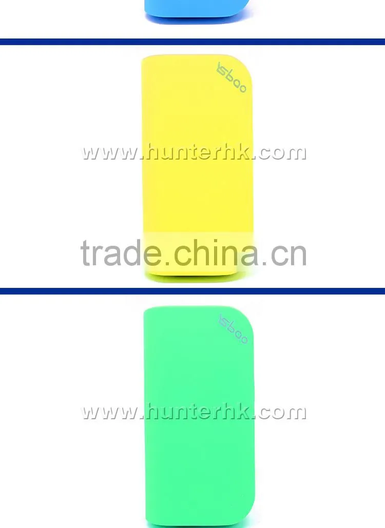 Gloss Finished 5200 MAH Colorful Charger Power Bank