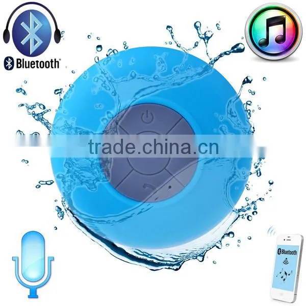 Best Bass Mini Bluetooth Speaker With LED Light