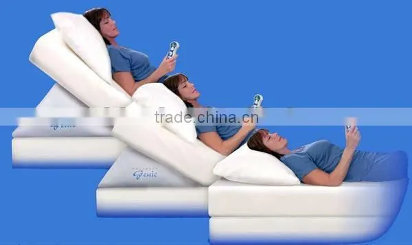 the portable and convenint mattress genie