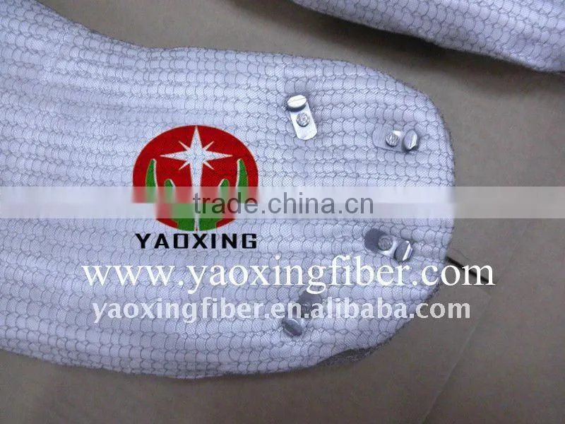heat insulation cover coted with 310s wire