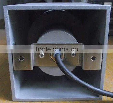 3W 6w 230V IP65 LED Garden Light with different size