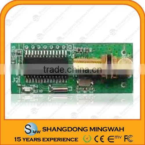 RFID ID Card module without plastic housing