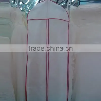 Nonwoven Wedding Dress Cover, Bridal Gown Cover