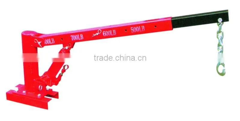 PICK -UP TRUCK CRANE