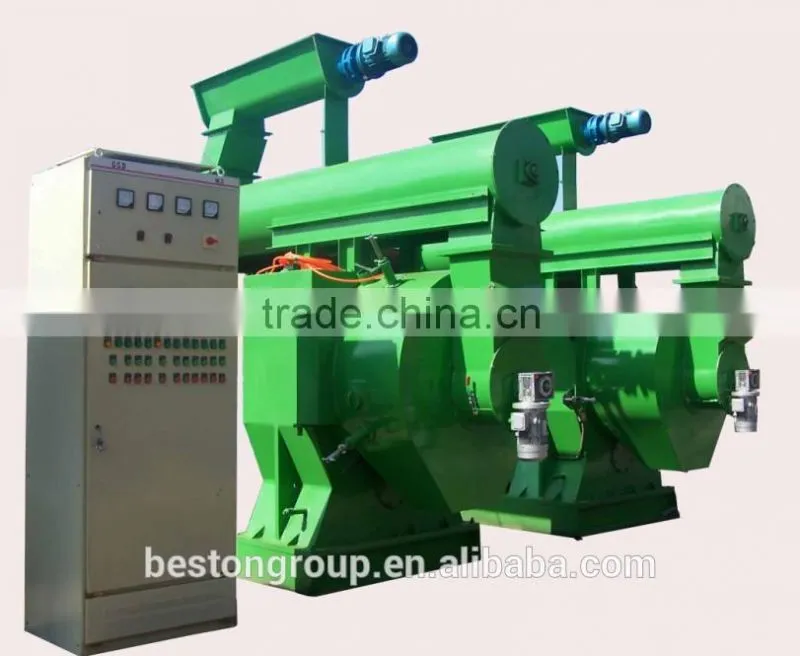 biomass wood pellet machine biomass briquetting machine