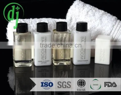 luxury shampoo shower ge /manufacturer disposable pet plastic shampoo bottle