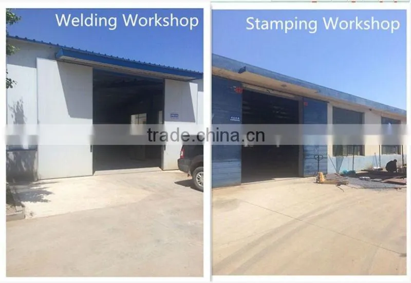 stainless steel stamping&strething parts&Filler plate installation components