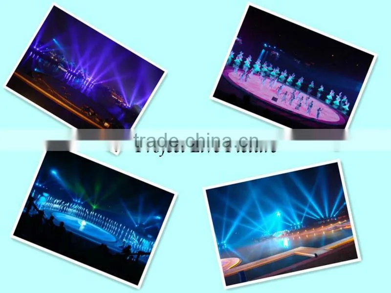 LED lighting OEM good quality RGBW 54x3W led par lights waterproof