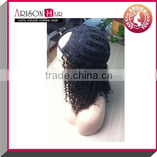no tangling half wigs human hair