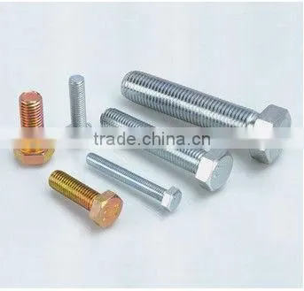 bolts and screws