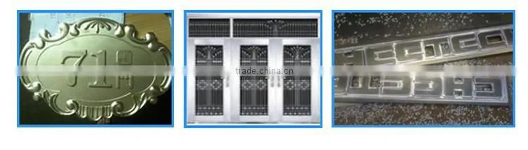 High quality 4x8 ft cnc router 1325 cutting machine price