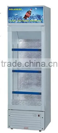 Meilile LSC-256 DC&Solar Vertical Showcase