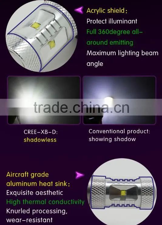 Best selling 7G 30w high power led bulb fog light h8/h9/h11 with wholesales price
