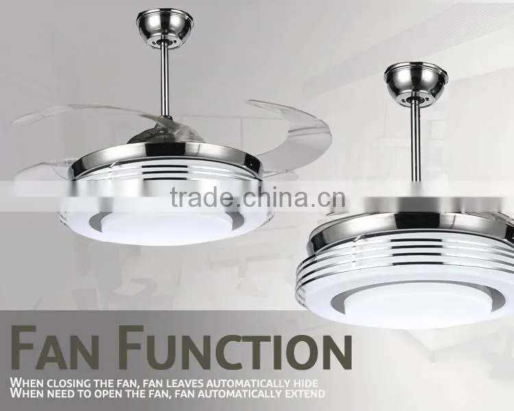 China Factory Price Hot Ceiling Light Fan
