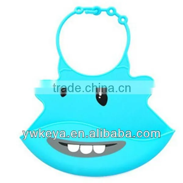 hot-selling various design baby bibs silicone