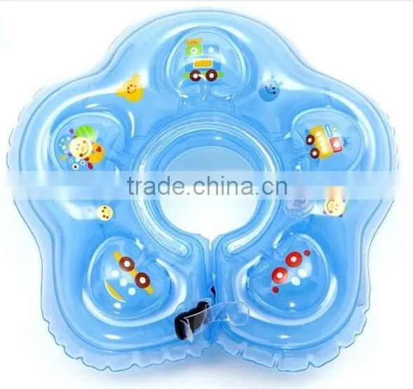 Inflatable Baby Swimming Neck Ring