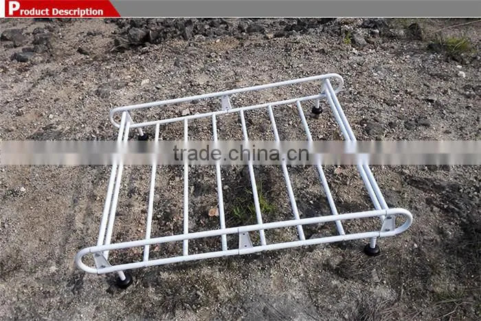 New design Steel roof racks for suv