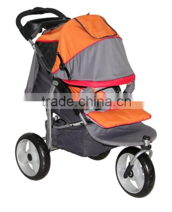 fashion big wheel baby jogger