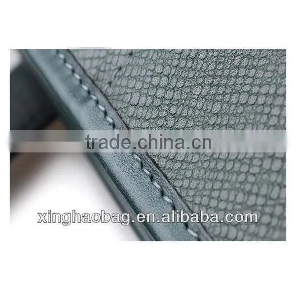 Men's leather hand bags china genuine leather bag for men