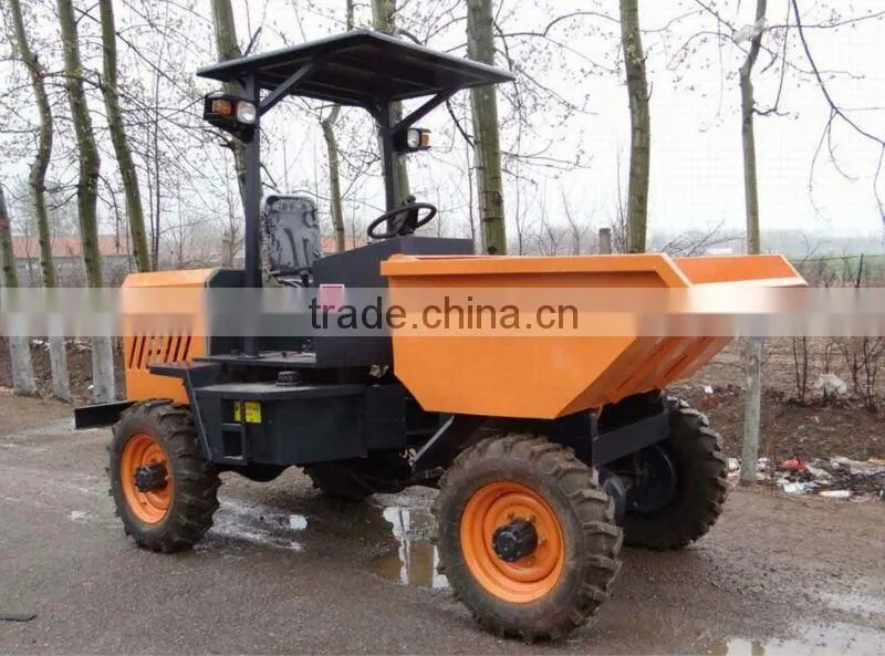 wheel dumper 1ton 5ton,cabin,self-loading,dumper truck