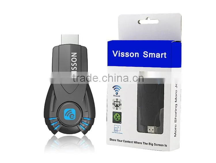 Vsmart 2014 hot selling chromecast miracast airplay dlna ezcast