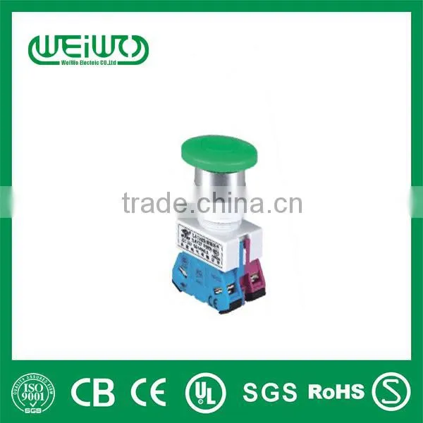 WL128BF Series Good quality telecommunication push button switch