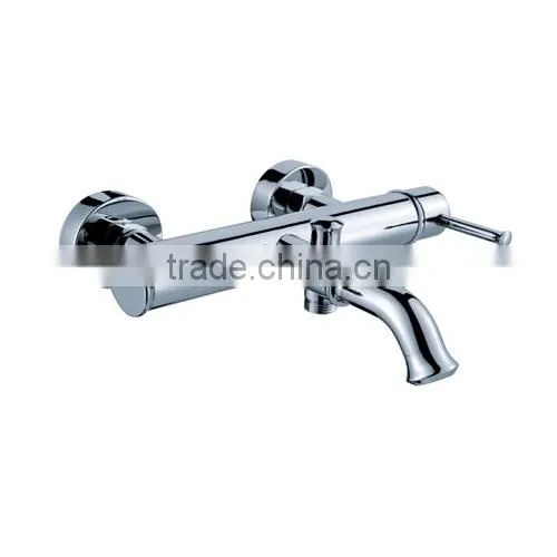 Brass shower bathroom faucet wholesale
