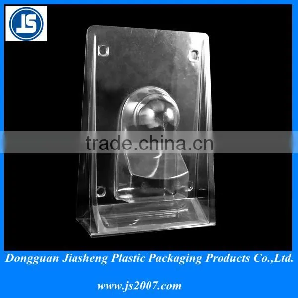 Clear PVC Camera Blister Packaging