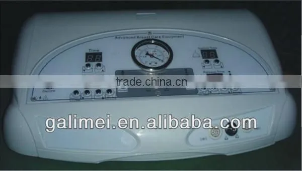 Factory direct high efficient breast enlargement machine