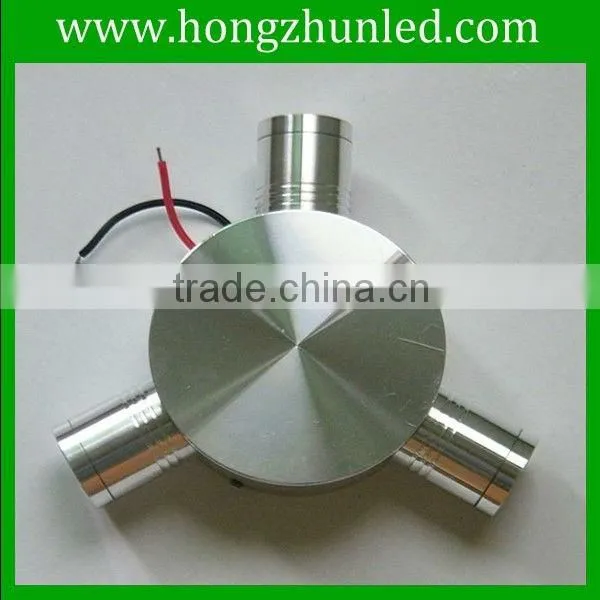 3w Indoor LED Wall Lamp With 3 Years Warranty