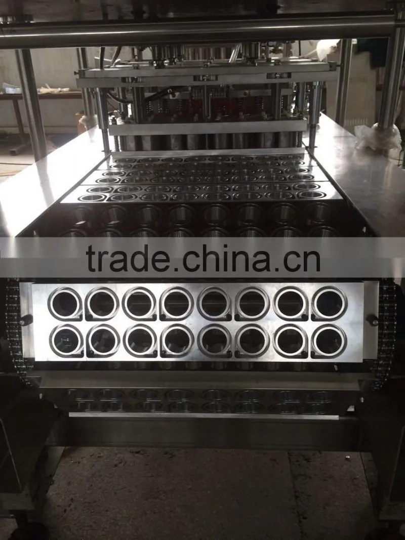 CFD-L3 Full Automatic Continual Filling and Sealing Machine