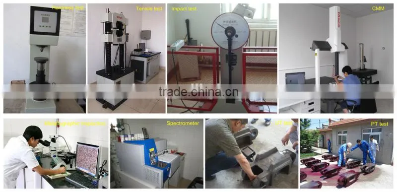 China Sand Casting Foundry OEM Manufactuer
