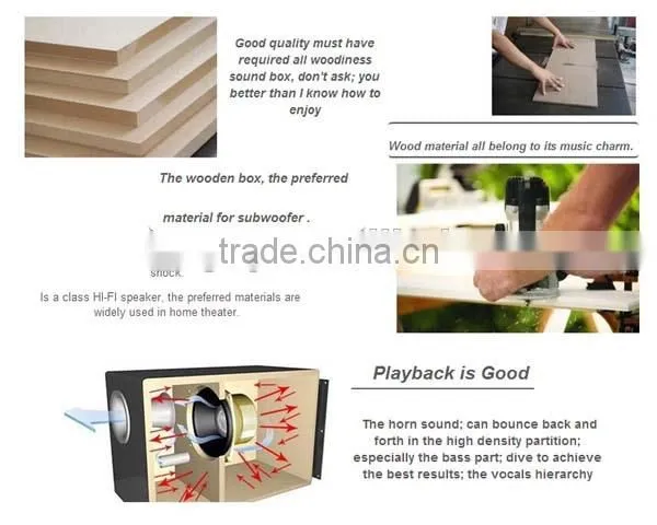 Many models of 3.1 speaker with different function