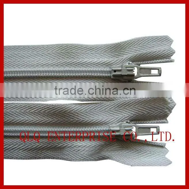 Giant Finished Zipper