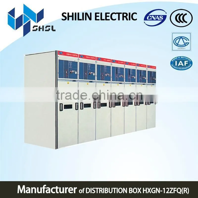China lowes electrical panel boxes