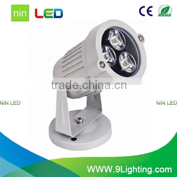 New style popular led flood outdoor light housing
