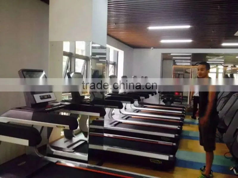 Fitness Equipment LCD screen Stair Master / fitness equipment /TZ-7014