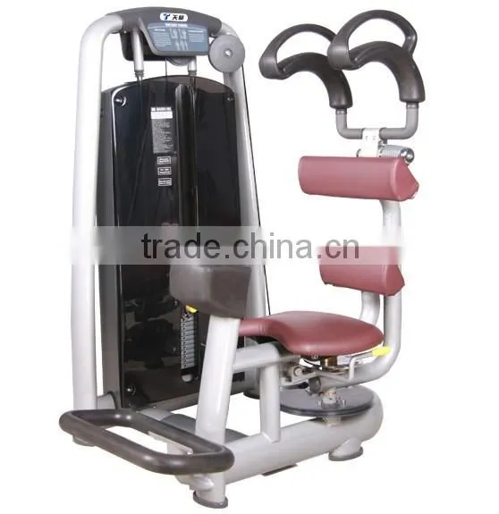 Tianzhan fitness equipment/TZ-6037 hot sale strength equipment/Abdominal crunch