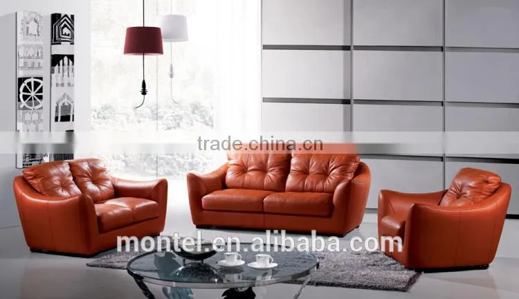 2014 latest living room sofa design