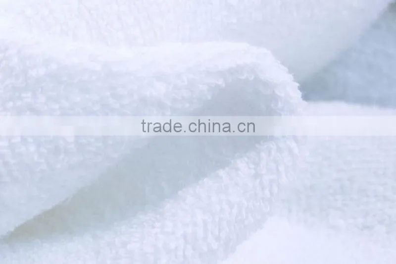 100% cotton hotel towels