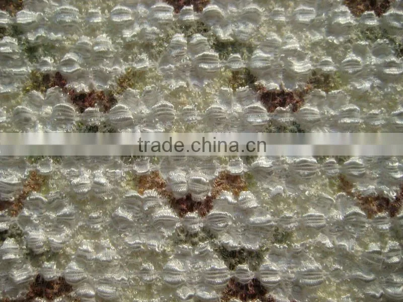 thick lace fabric