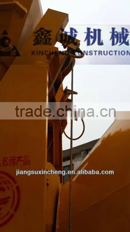 JZM450 electric used mortar mixer for sale