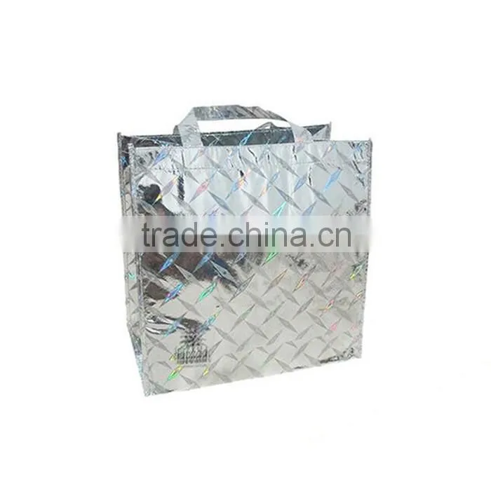 Customized top quality cheap promotional durable laminated bag